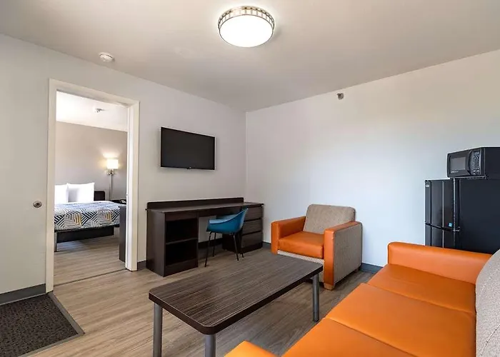 Hotel 6 Chicago Northwest-roll Rolling Meadows