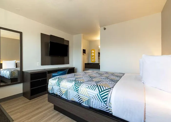 Hotel 6 Chicago Northwest-roll Rolling Meadows